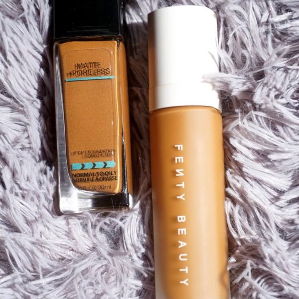 The Best Affordable Fenty Foundation Dupe