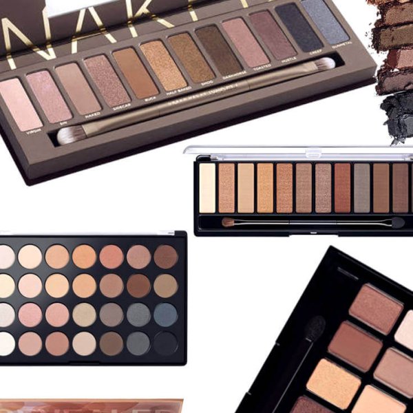 Best Urban Decay Naked Eyeshadow Palette Dupes