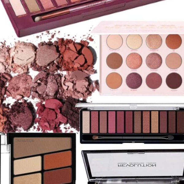 Urban Decay Naked Cherry Eyeshadow Dupes