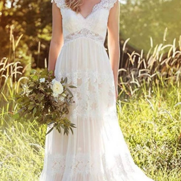 85 Wedding Dresses As Low As $70 For Frugal Brides