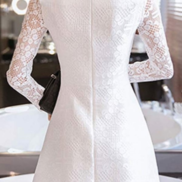 15 Tea Length And Short Wedding Dresses Under $200