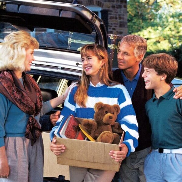 Extensive Off To College Packing Checklist