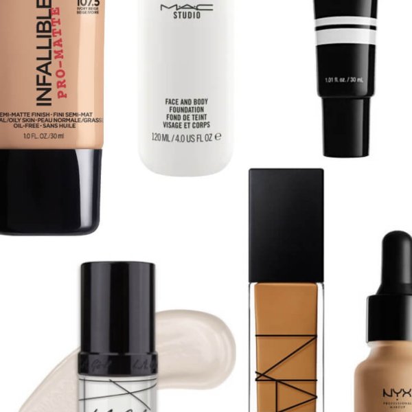 Fix Foundation Oxidation Using Foundation Whiteners