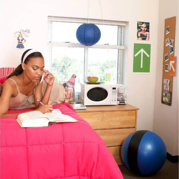 Brilliant College Dorm Room Storage Ideas