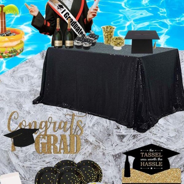 Graduation Party Ideas For Last Minute Graduation Party Planning