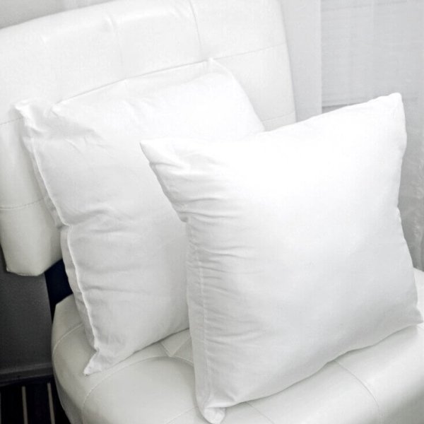 DIY Throw Pillow Insert