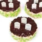 Graveyard Rice Krispies Treats Recipe 7 of 11