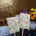 Rice Krispies Monsters Treats Recipe 6 of 10